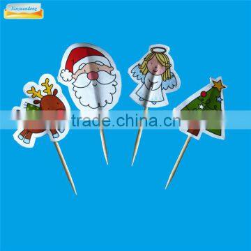 Christmas Picks Fruit Picks photo-1