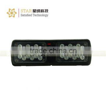 1W*36 LED (36W) Visor Light Strobe Lights LED Emergency Lightbar Strobe Lights (XN-808) photo-2