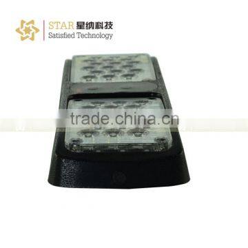 1W*36 LED (36W) Visor Light Strobe Lights LED Emergency Lightbar Strobe Lights (XN-808) photo-5