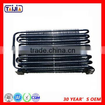 1/4HP wire on tube refrigerator condensers