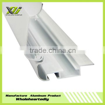 Good quality 6063 t5 aluminum extruded profiles