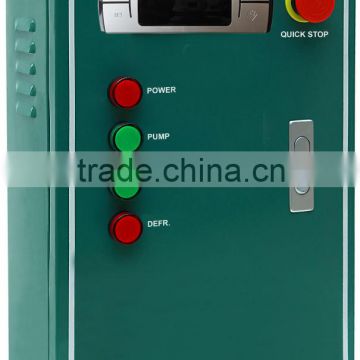 PLC electric ontrol cabinet for refrigeration Refrigeratory Electric Control Box