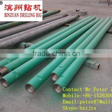 BZC350DF Truck Mounted Drilling Rig With 100kw Diesel Generator photo-5