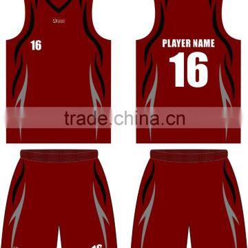 basketball uniforms