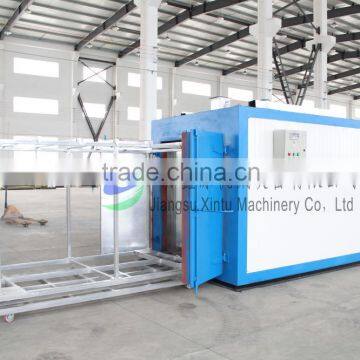 Powder Drying and Curing Oven For Powder Coating Line photo-2