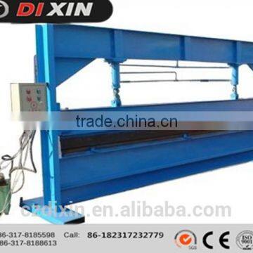 CE/ISO9001 certification DIXIN bending machine