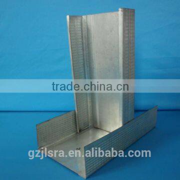 Galvanized Profiles Steel Channel photo-2