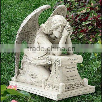 European Style Angel Tombstone HT-S-MB134