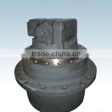 TAKEUCHI TB175 EXCAVATOR FINAL DRIVE, TAKEUCHI TRAVEL MOTOR, EXCAVATOR TRACK DRIVE MOTOR, GM09VL-2-B-21/40-2