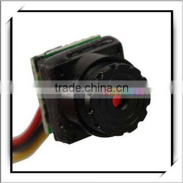 Lens 3.7mm HD 540TVL Mini Color CMOS CCTV Camera