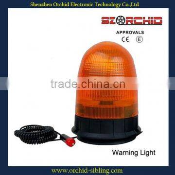 amber halogen emergency strobe light