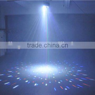 White Strobe RGBWY Derby RG Laser | 3 in 1 Led Lights Laser photo-6