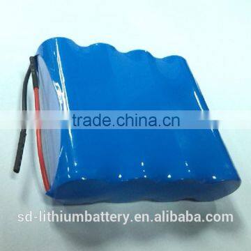 14.4v lithium ion battery pack for cordless drill battery high-capacity li-ion battery