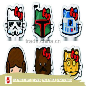 Decorate Sticker Cartoon Sticker Self Adhesive Laptop Sticker