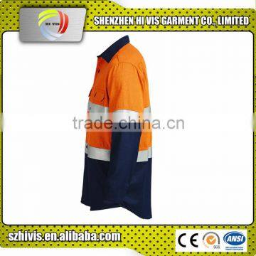 High Quality Cheap fr Men Work Shirts photo-3