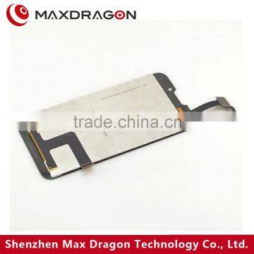 OEM Black LCD Display Touch Screen Digitizer Assembly For ZTE Sprint Vital N9810 photo-2