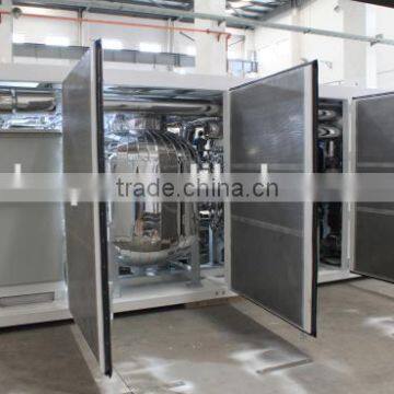 Skid mounted Nitrogen Air Separation Plant