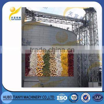 Z type belt wheat bucket elevator for sale