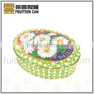 Clear cookie tin box plain tin boxes tin boxes for cookies Chocolate tea