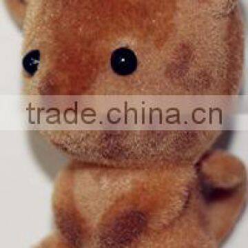 Rotocasting Vinyl Toys,flocking Animal Toys photo-3