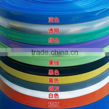 AAA battery PVC,Heat shrink wrap,width 17mm 10mm (diameter)optional multi-color