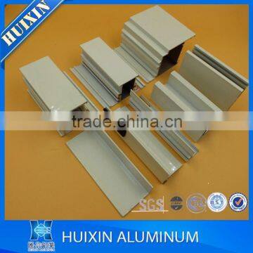 Factory Supply Aluminum Window Parts Aluminum Extrusion Profiles photo-6