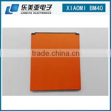 SPICE polymer china battery for xiaomi bm 40 BM-2A PHONE USED