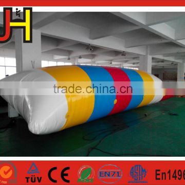 0.90MM Plato PVC Tarpaulin Water Play Equipment Water Blob for Sale