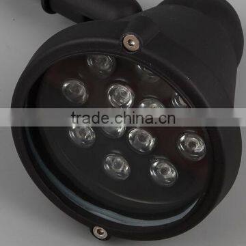 12W LED Garden Recessed Floor Light Lawn Lamp Insert Fields photo-3