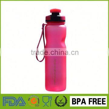 1000ml Plastic Sports Water Bottle Reusable Drinking Cups Manufacturer photo-6