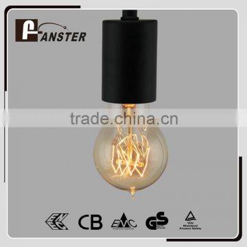 40W E26 110V 220V Vintage Edison Bulb Light A60 B22 E27 Carbon Filament Edison Bulbs