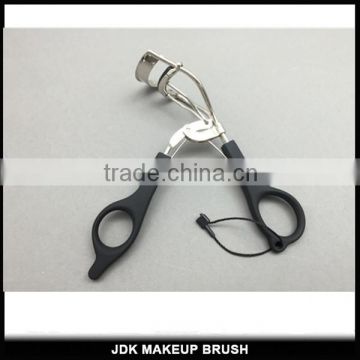 Wholesale Private label Eyelash Curler Black with Silicone