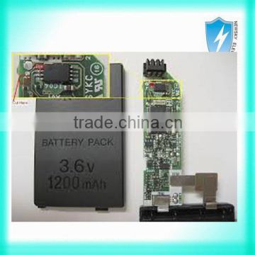 For PSP Battery Pack 3.6V 1200mAh