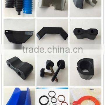 Automotive, mechanical rubber sealing parts