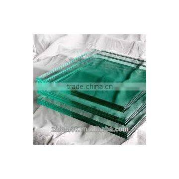 6.38mm/8.38mm/10.38mm/12.38mm laminated glass for building