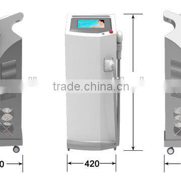 Raynol Professional High Power 10Hz 808nm Diode Laser Hair Removal Machine Price photo-4