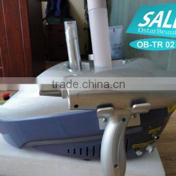 1064nm 2016 New Portable ND Permanent Tattoo Removal YAG Laser Tattoo Removal Machine 1-10Hz photo-3