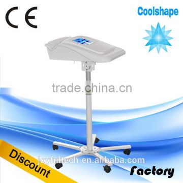 best selling products cavitation cryolipolysis slimming with 5 handles