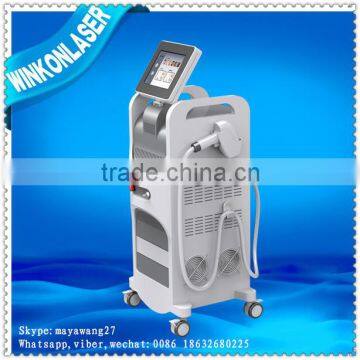 Face Lift 808 Diode Laser Hair Removal Machine/permanent Diode Laser Hair Removal Machine Bode