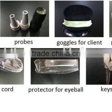 2016 New Products Looking for Distributors 532nm 1320nm 1064nm q Switched nd Yag Tattoo Removal Machine photo-6