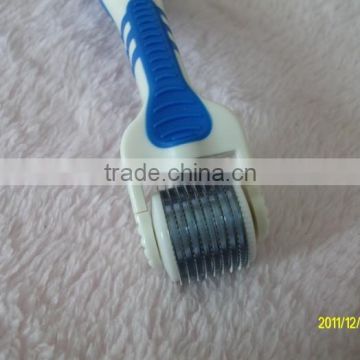 Good quality power line LED Light Microneedle Derma Roller