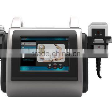 1MHz New Design Updated 3in1 Ultrasound Ultrasonic Liposuction Machine Liposuction Rf Cavitation Lipo Laser Machine photo-3