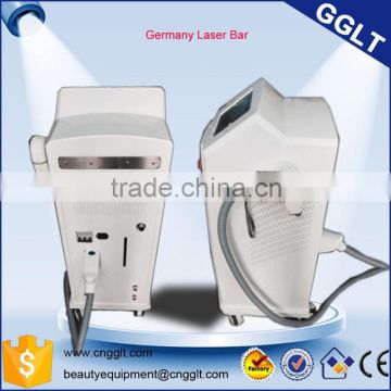 2015 supplier pro nono hair remover lazer 808diode laser system