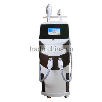 E-light/ IPL & Nd Yag Laser Multi-function Machine for Tattoo Removal and Hair Removal photo-4