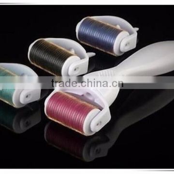 derma roller manufacturer OEM/ODM provide body skin derma roller 1080 needles