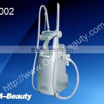 2011 SuperValue photon vacuum cavitations fat dissolving body slimming machine(Combine of Mechanic roller)