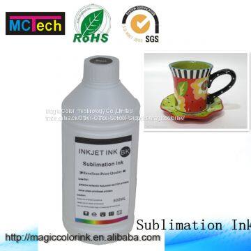 Good Quality Bulk Sublimation Ink for Epson XP-615 XP-810 XP-510 XP-720 XP-625 XP-620 Printer photo-2