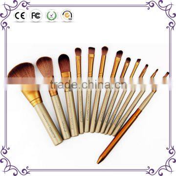 Hot !!! Good Quality 12pcs Brand Naked3 Makeup Brush Wholesale Naked 3 Brush Set for Cosmetics Makeup Brush Free Sample