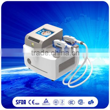 Wrinkle Removal Fast Result Shr Ipl Pigment Therapy Machine 690-1200nm Laser Hair Removal Home In Globalipl Bikini Hair Removal