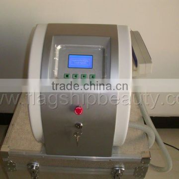 Telangiectasis Treatment Ndyag Laser Eyebrow Vascular Tumours Treatment Tattoo Removal Machine Permanent Tattoo Removal